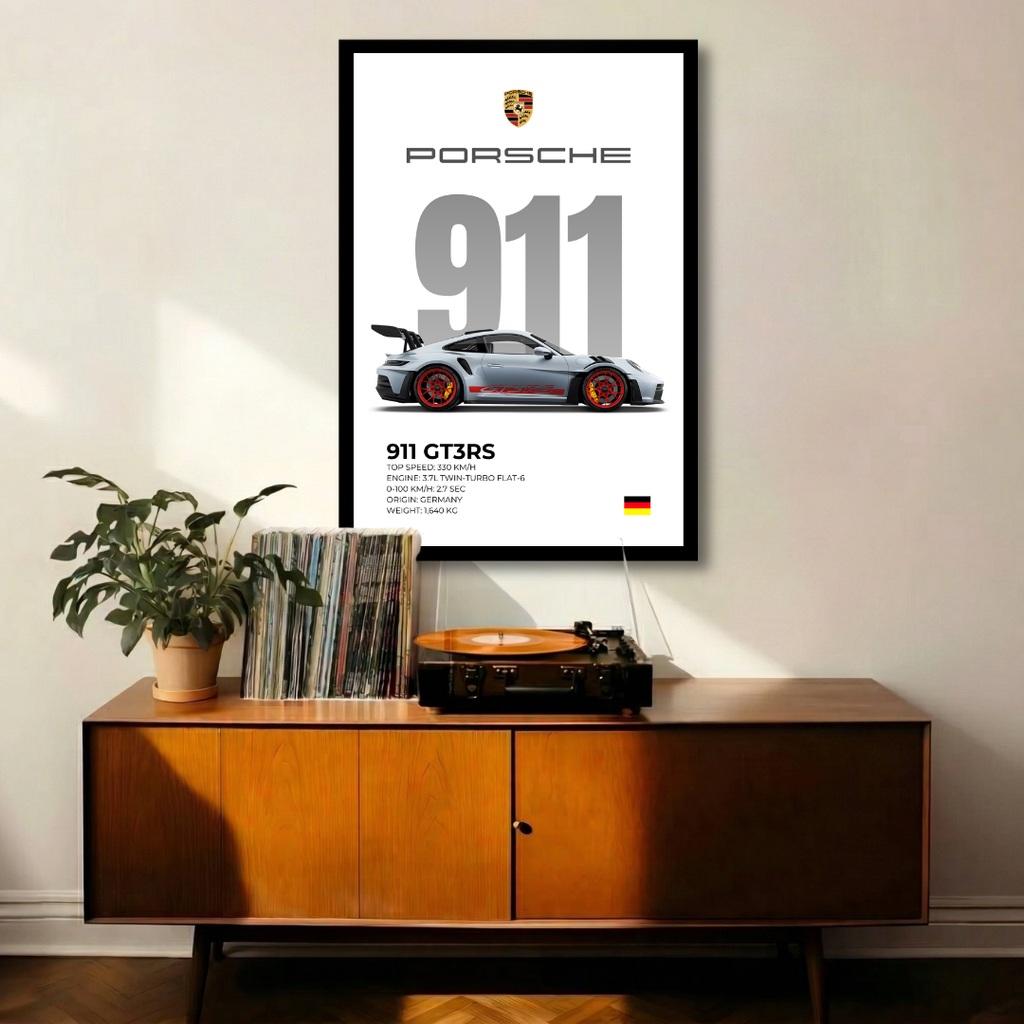 Prestige Edition 911 GT3RS