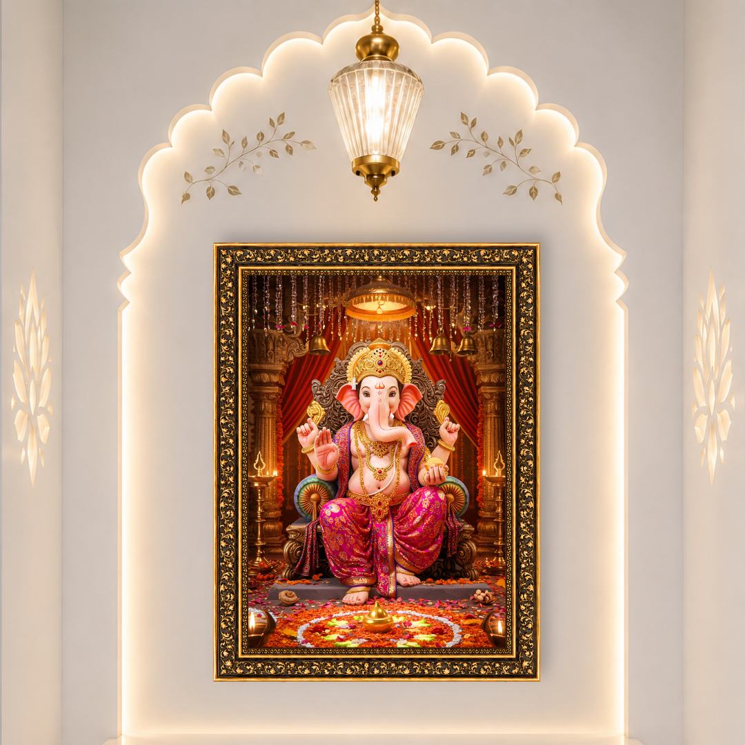 Lord Ganesha – Remover of Obstacles