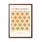 Floral Collection No. 9 Lisbon