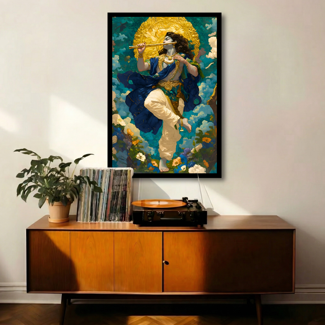 Krishna – Divine Flute