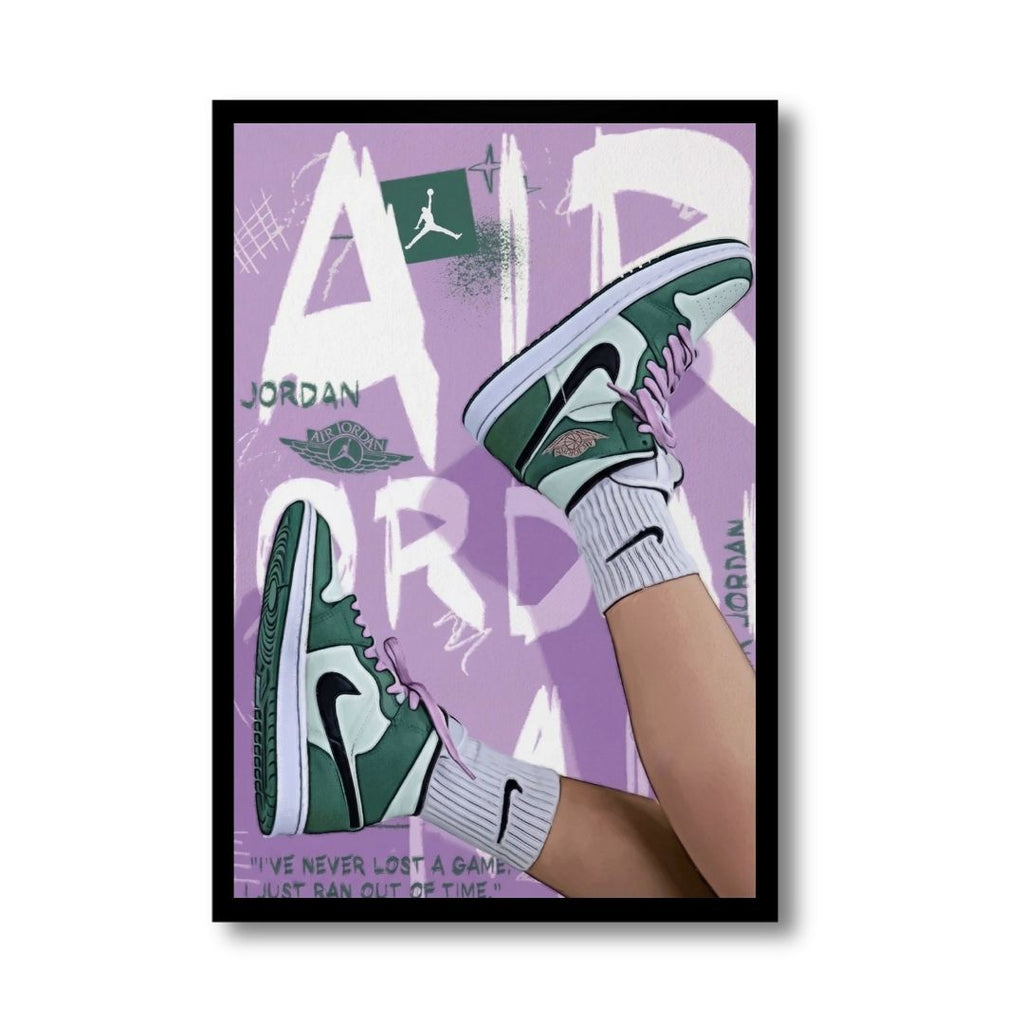 Premium Sneaker Vibe