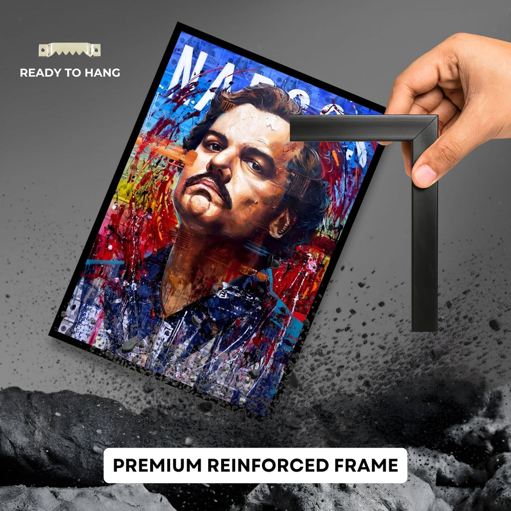 Pablo Escobar Masterpiece