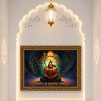 Hanuman Mystic Presence