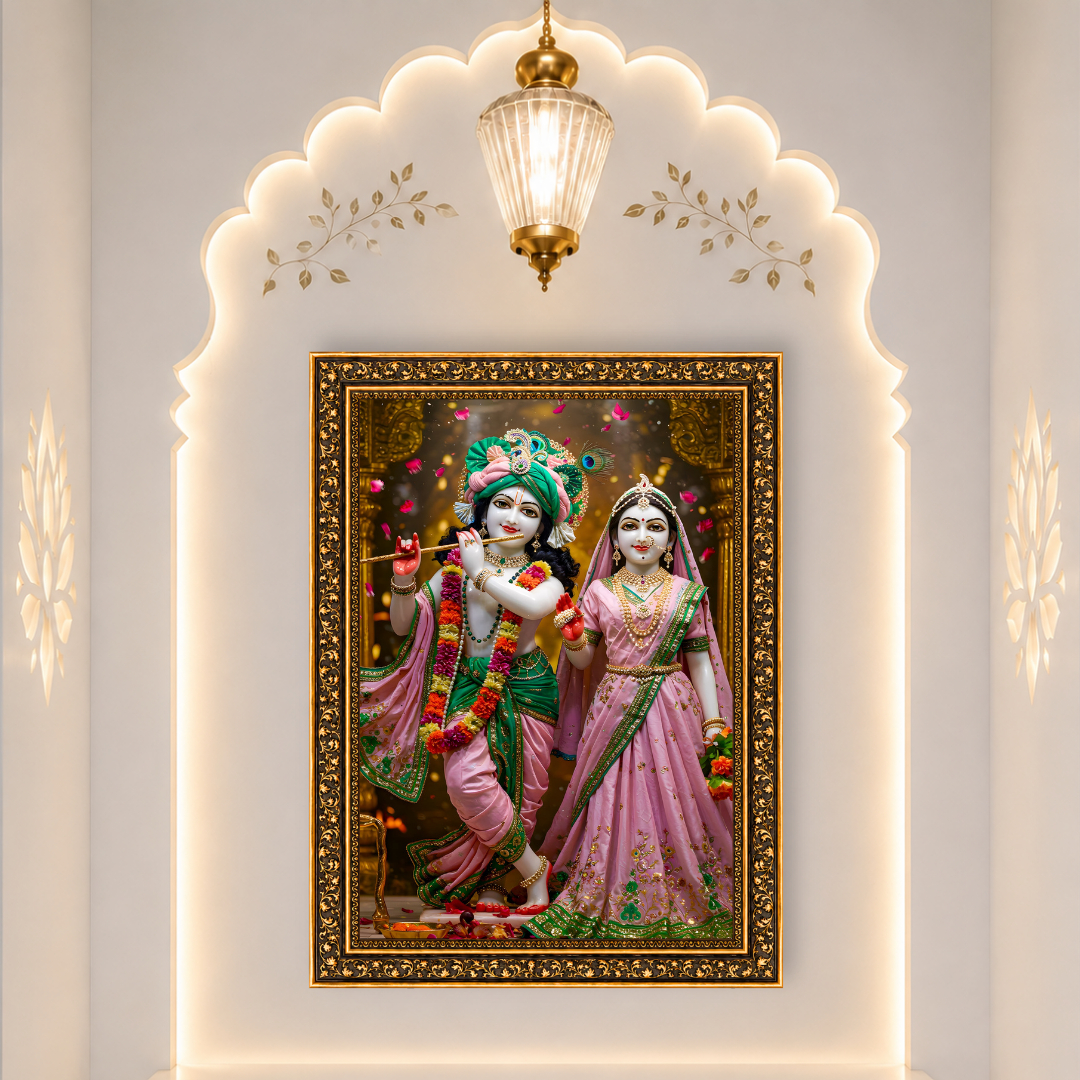 Radha Krishna – Eternal Love