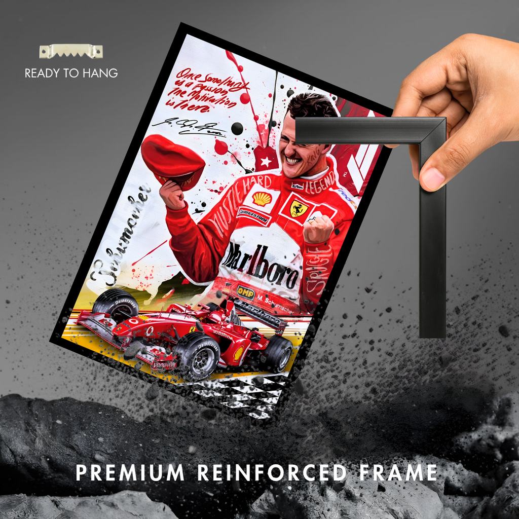 Michael Schumacher - Nitro Edition