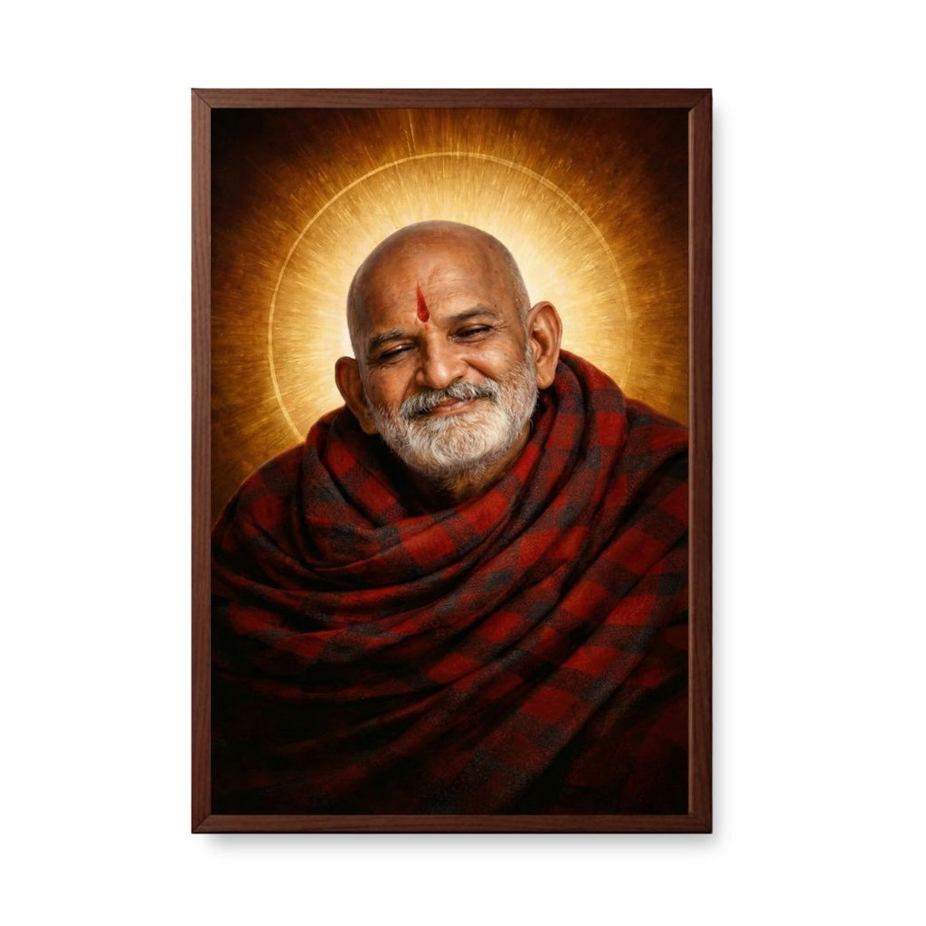 Neem Karoli Baba – Divine Grace