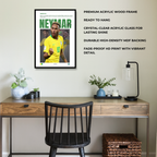 Neymar Jr. Poster