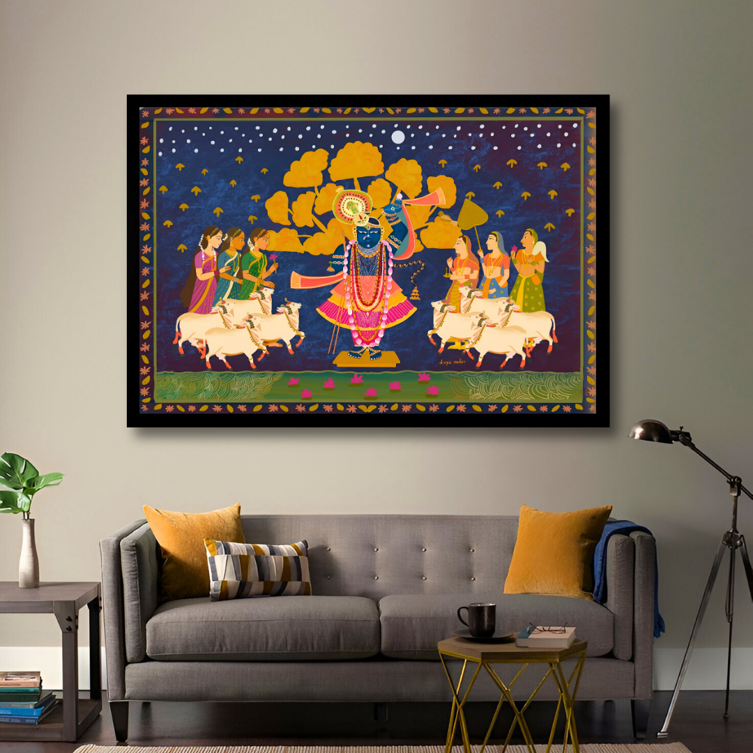 Sacred Krishna Celebration