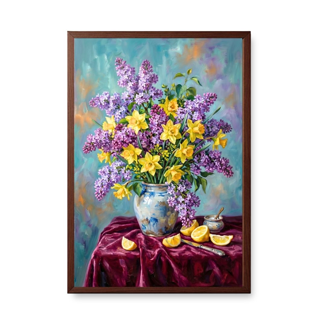 Lemon Blossom Reverie