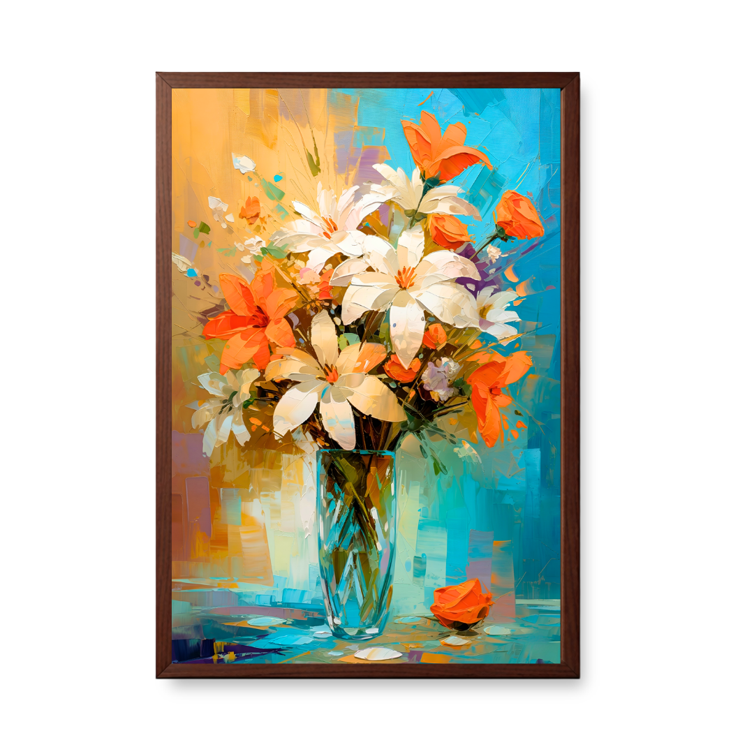 Vibrant Spring Bouquet