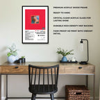 KANYE WEST – My Beautiful Dark Twisted Fantasy