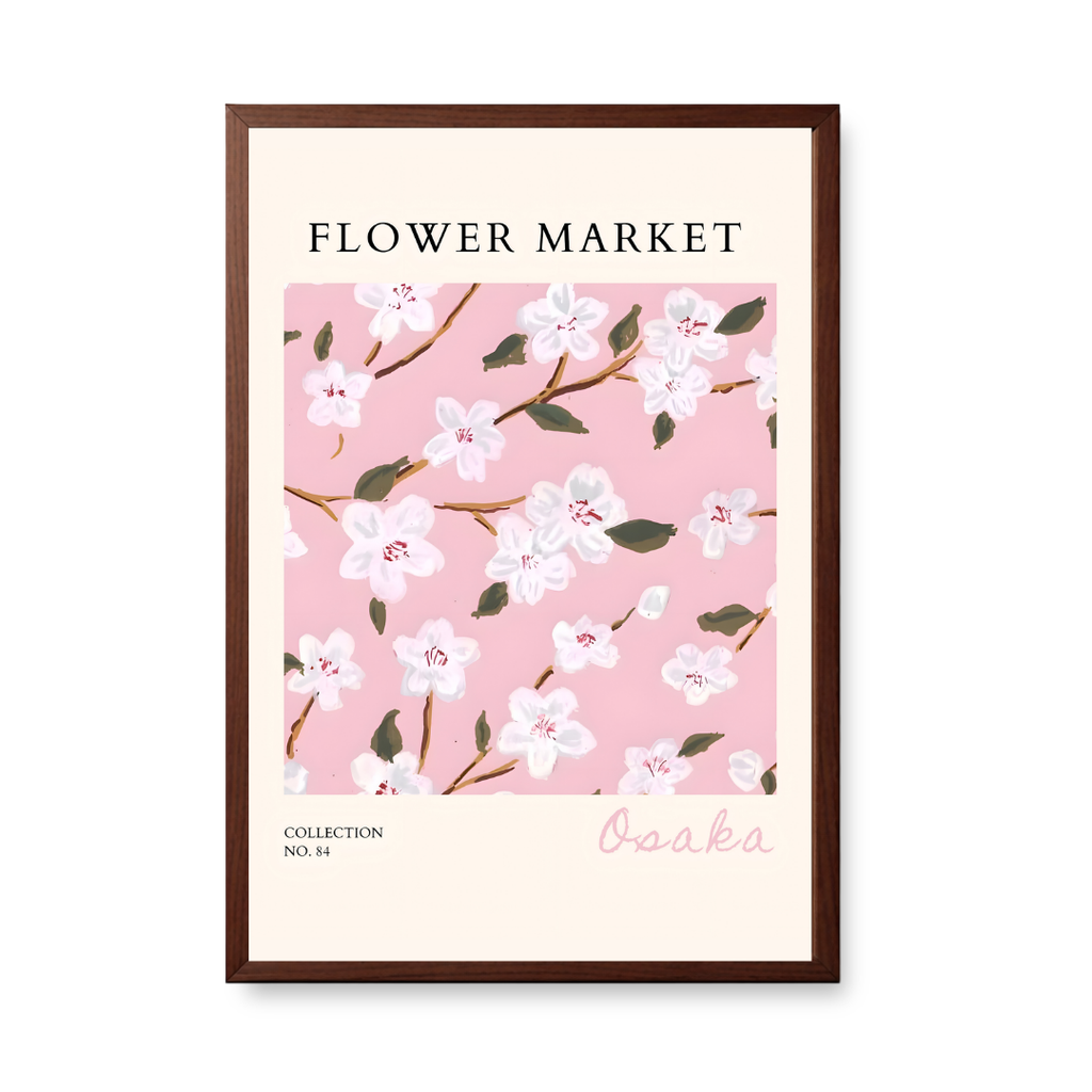 Floral Collection No. 84 Osaka