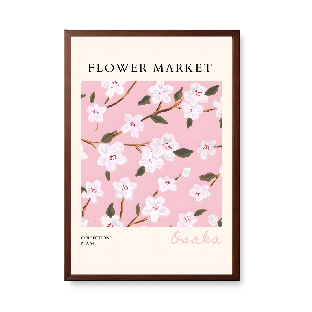 Floral Collection No. 84 Osaka