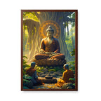Buddha – Path to Enlightenment