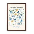 Floral Collection No. 64 Chicago