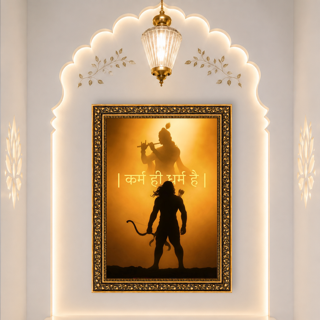 Krishna Arjun Legacy