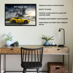 Porsche 911 Carrera - NO GUTS NO GLORY