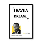Martin Luther Dream