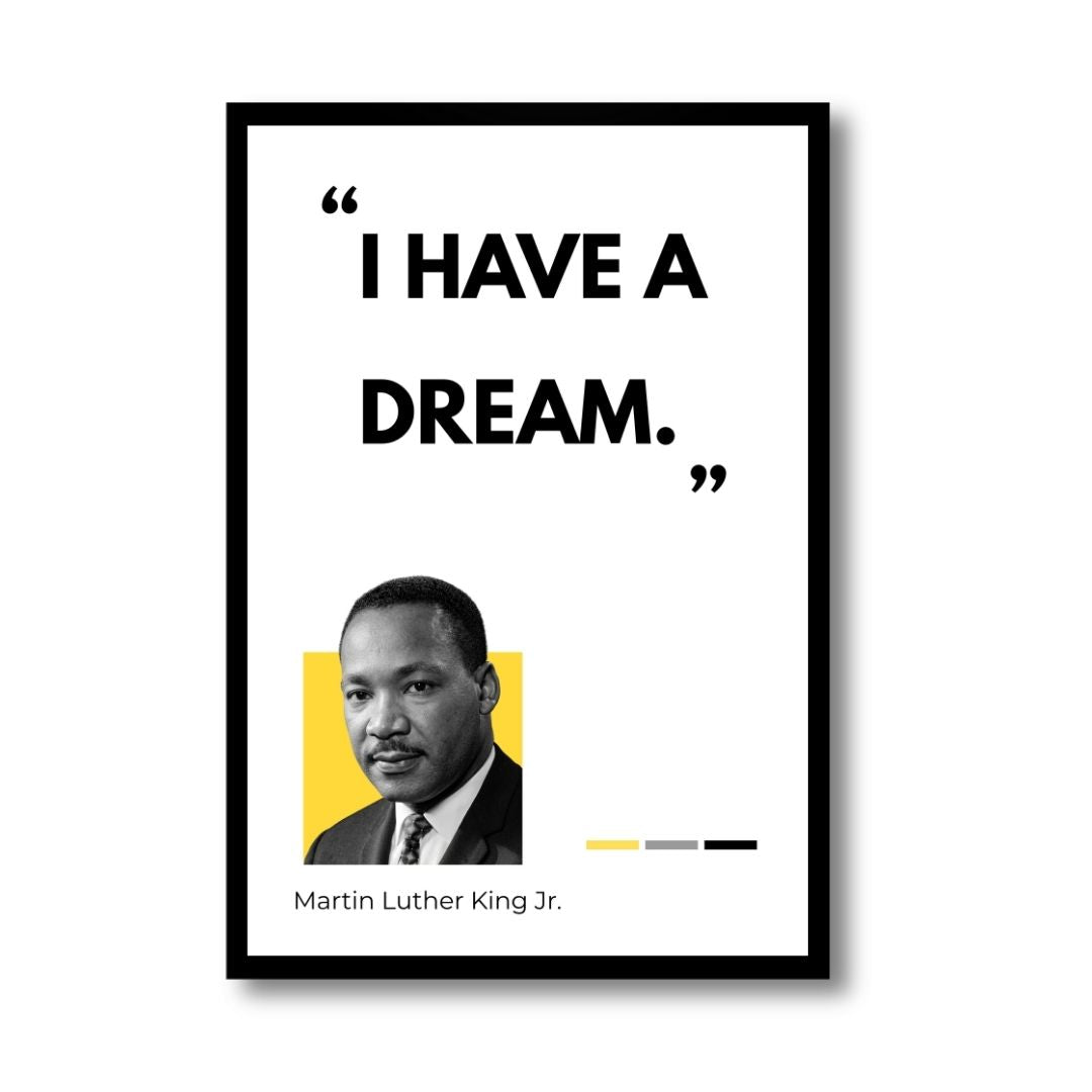 Martin Luther Dream