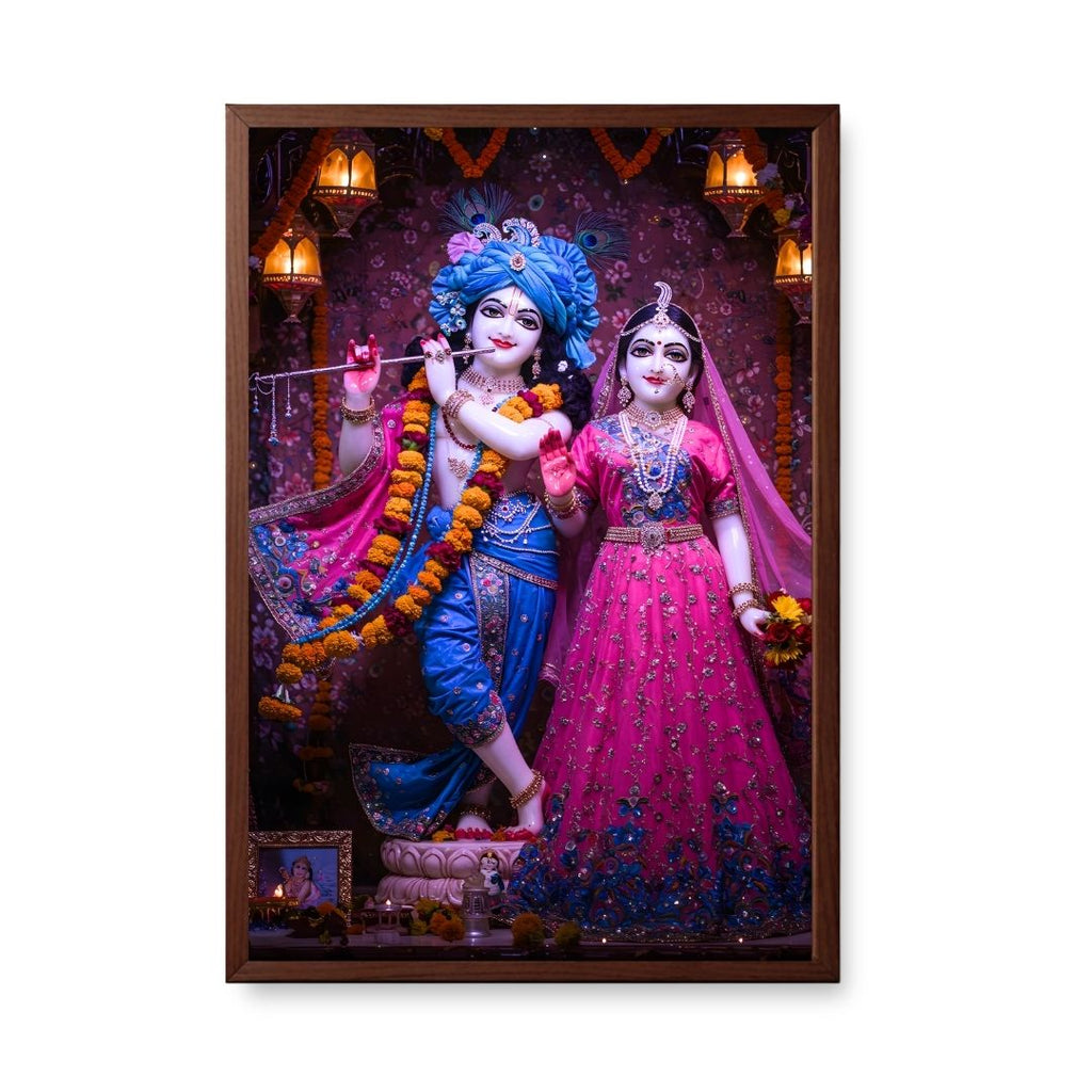 Radha Krishna – Divine Love