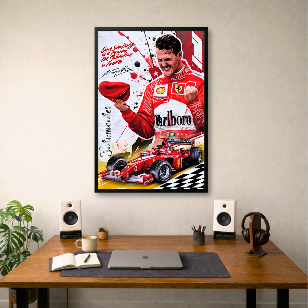 Michael Schumacher - Nitro Edition