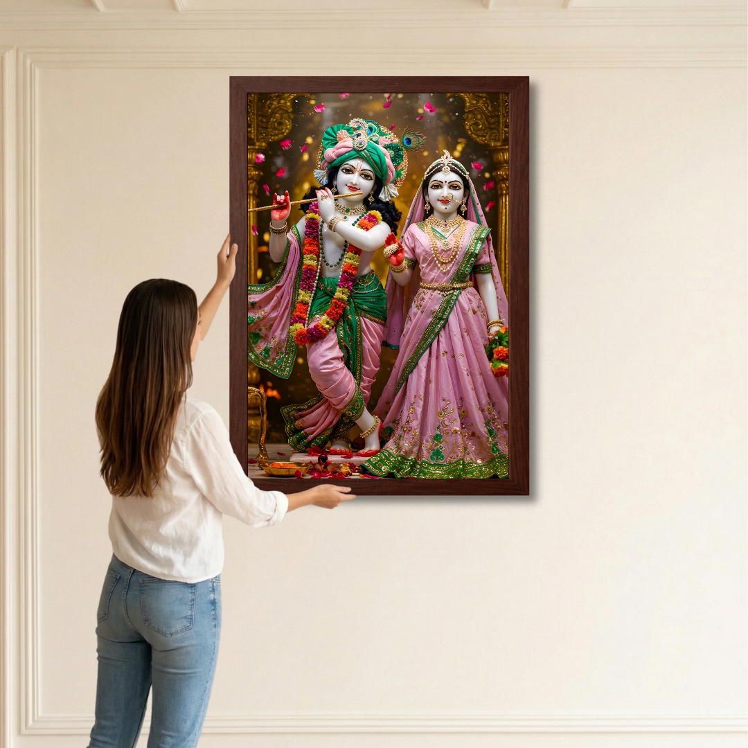 Radha Krishna – Eternal Love