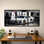 Trinity Audi R8 – Precision in Motion