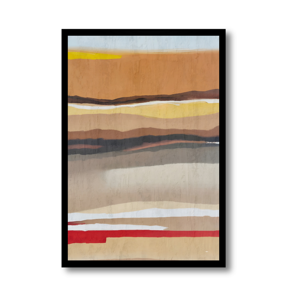 Minimal Earth Strata