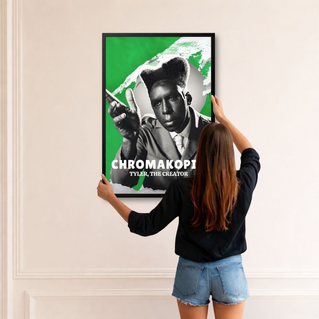 Chromakopia Album Art