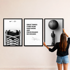 The Hustle Court Collection