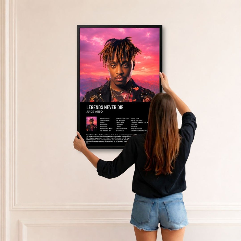 Juice WRLD Legacy Edition
