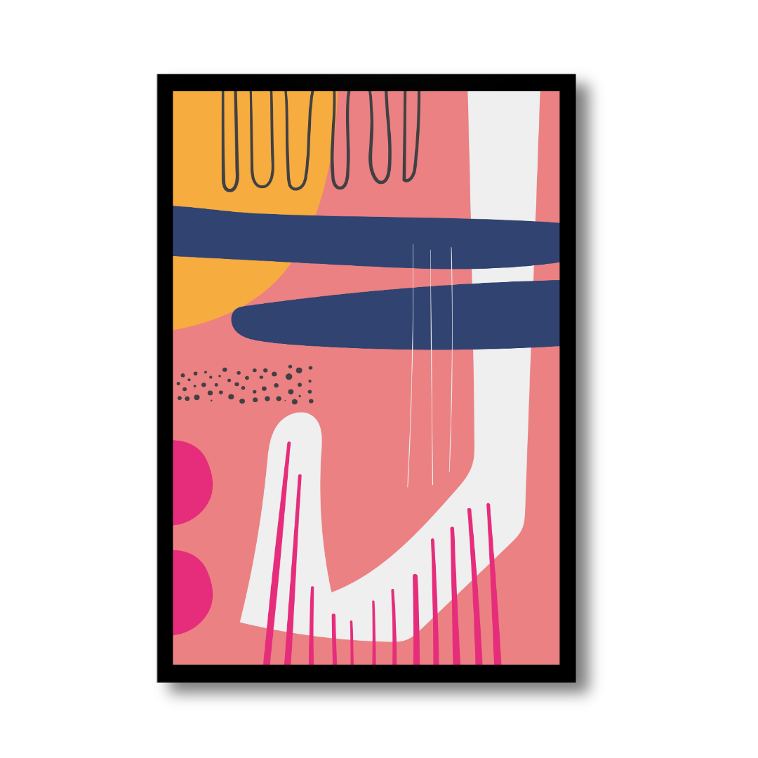 Electric Abstract