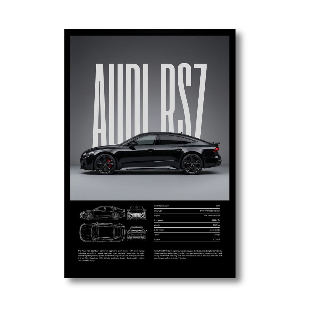Audi RS7 Phantom