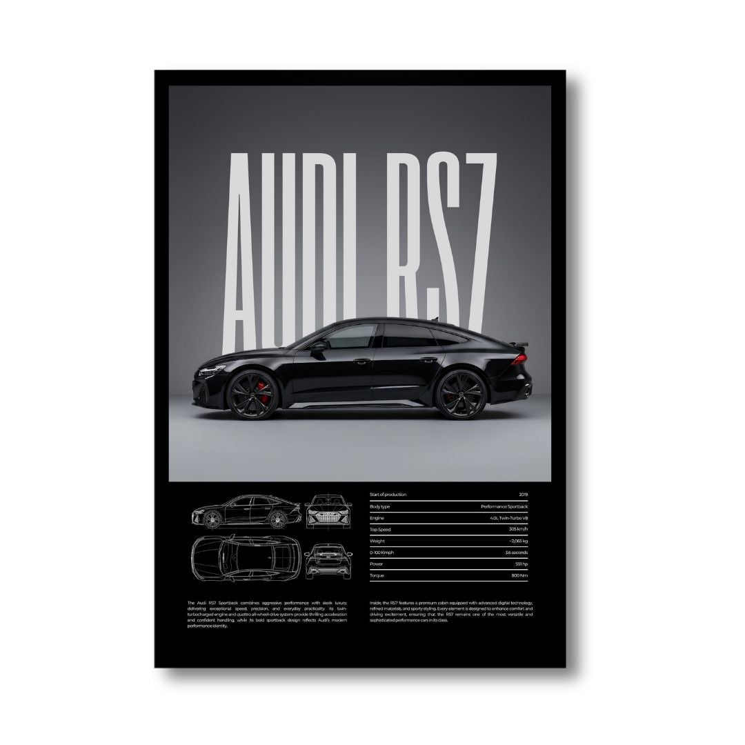 Audi RS7 Phantom