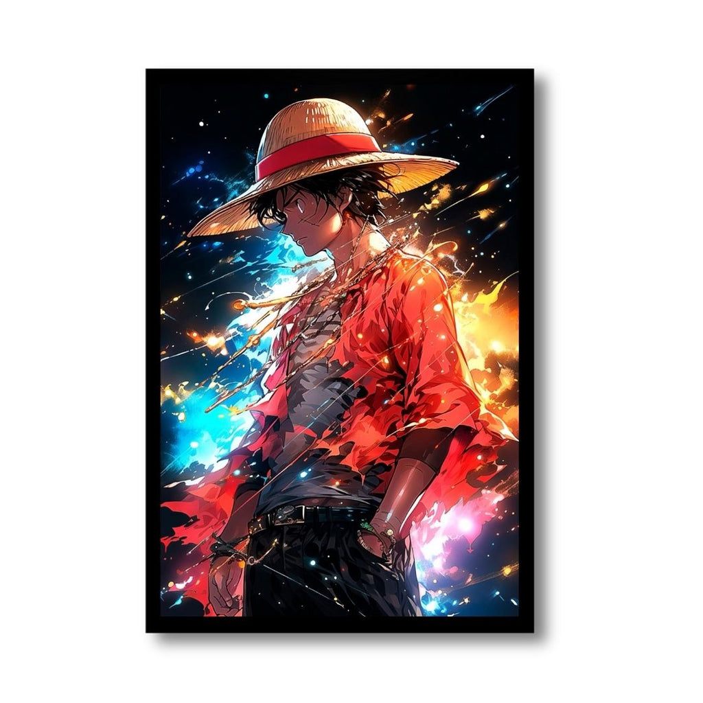 Luffy – Spirit of the Straw Hat