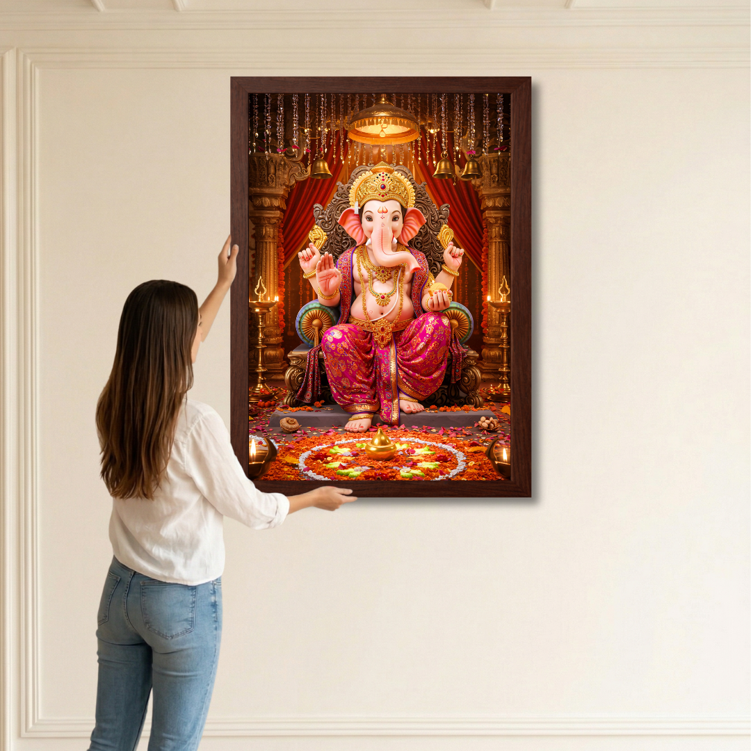 Lord Ganesha – Remover of Obstacles
