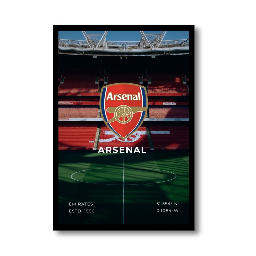Arsenal – Emirates Fortress