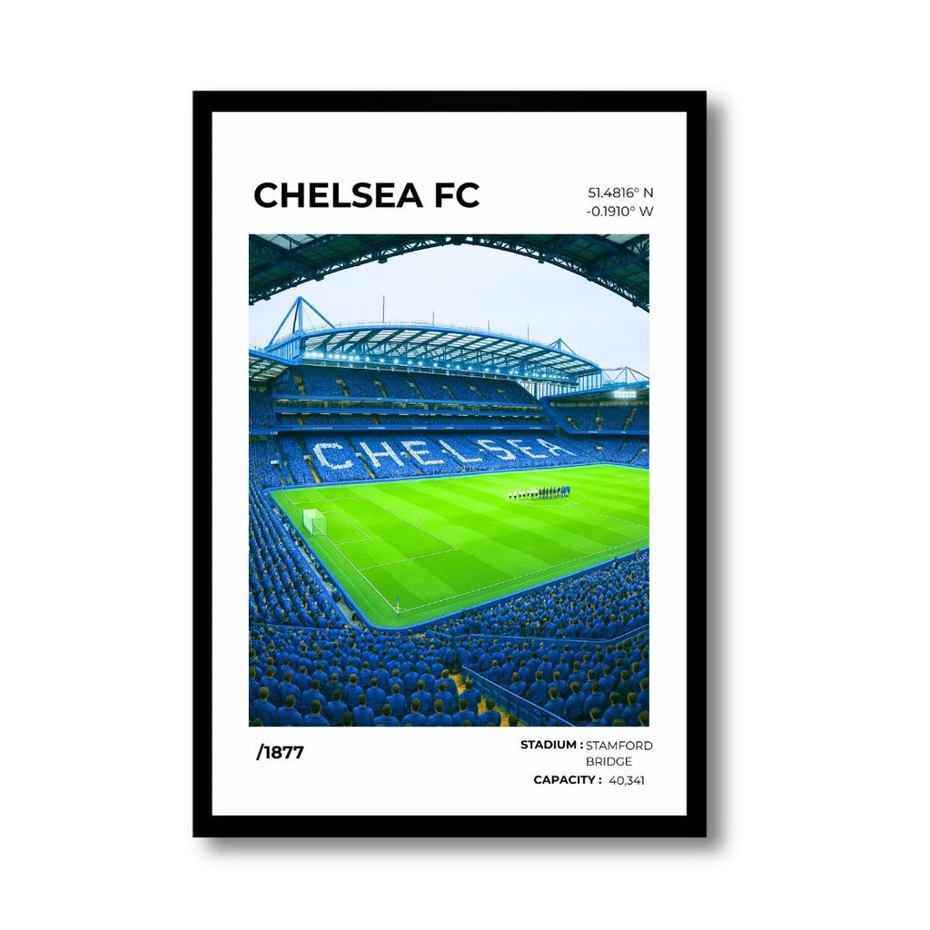 Chelsea – Stamford Bridge