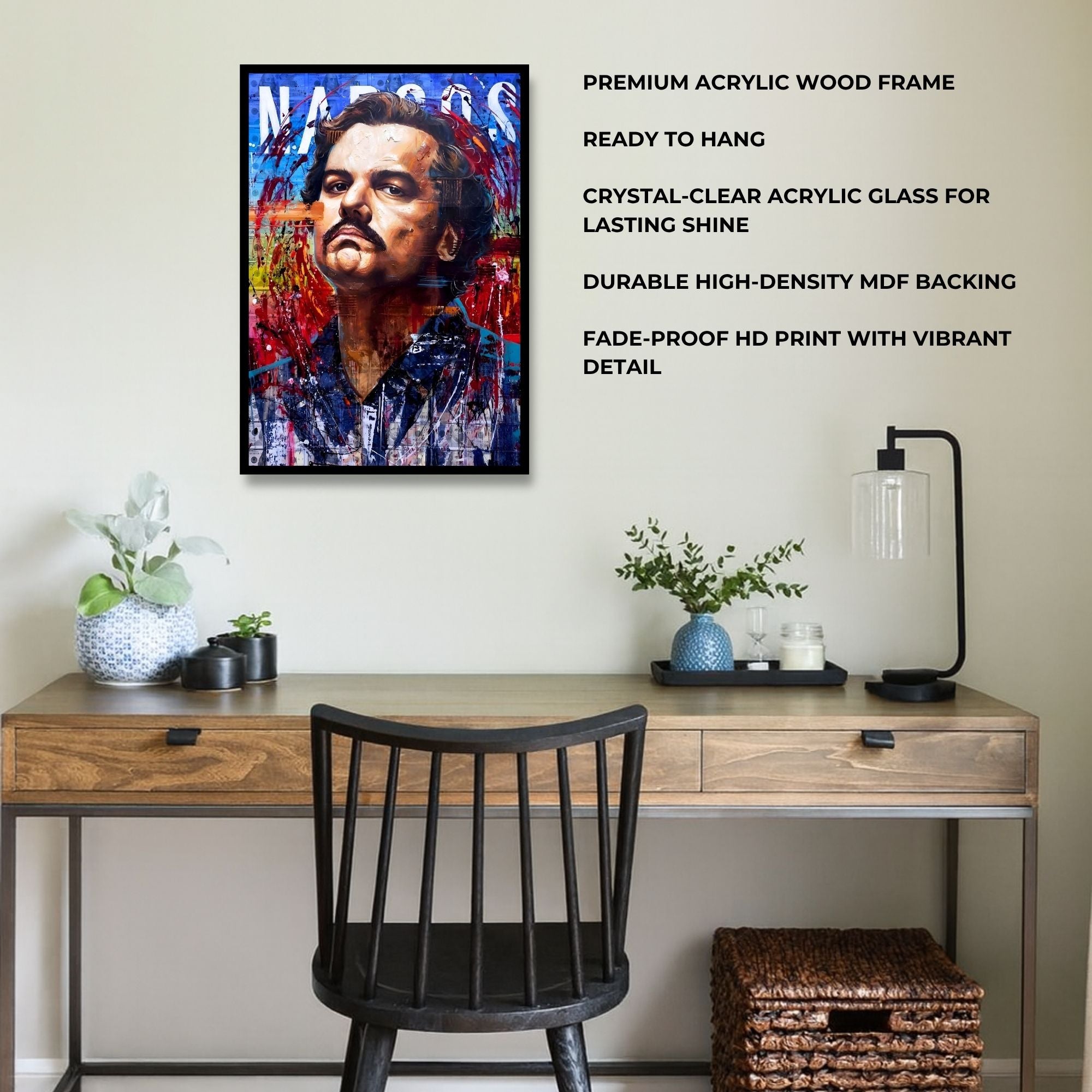 Pablo Escobar Masterpiece