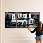 Trinity Audi R8 – Precision in Motion