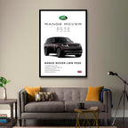RANGE ROVER LWB P530