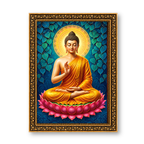 Golden Buddha Tranquility