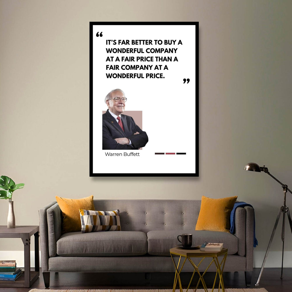 Warren Buffett Wisdom