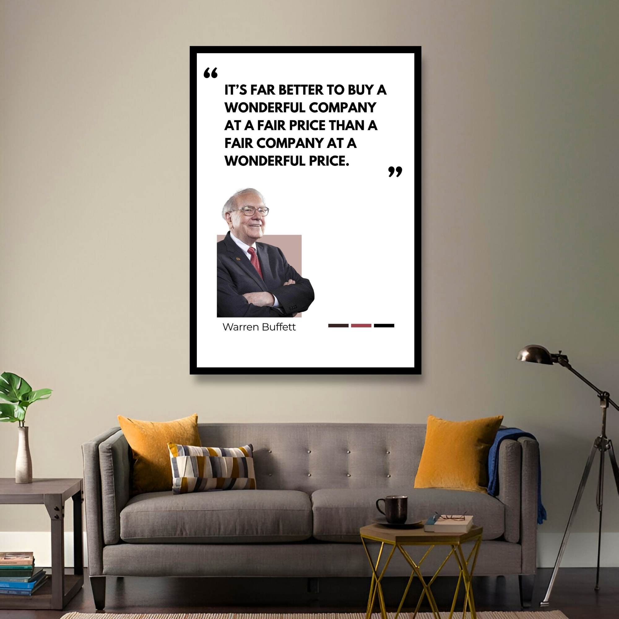 Warren Buffett Wisdom