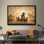 Kurukshetra Divine Chariot