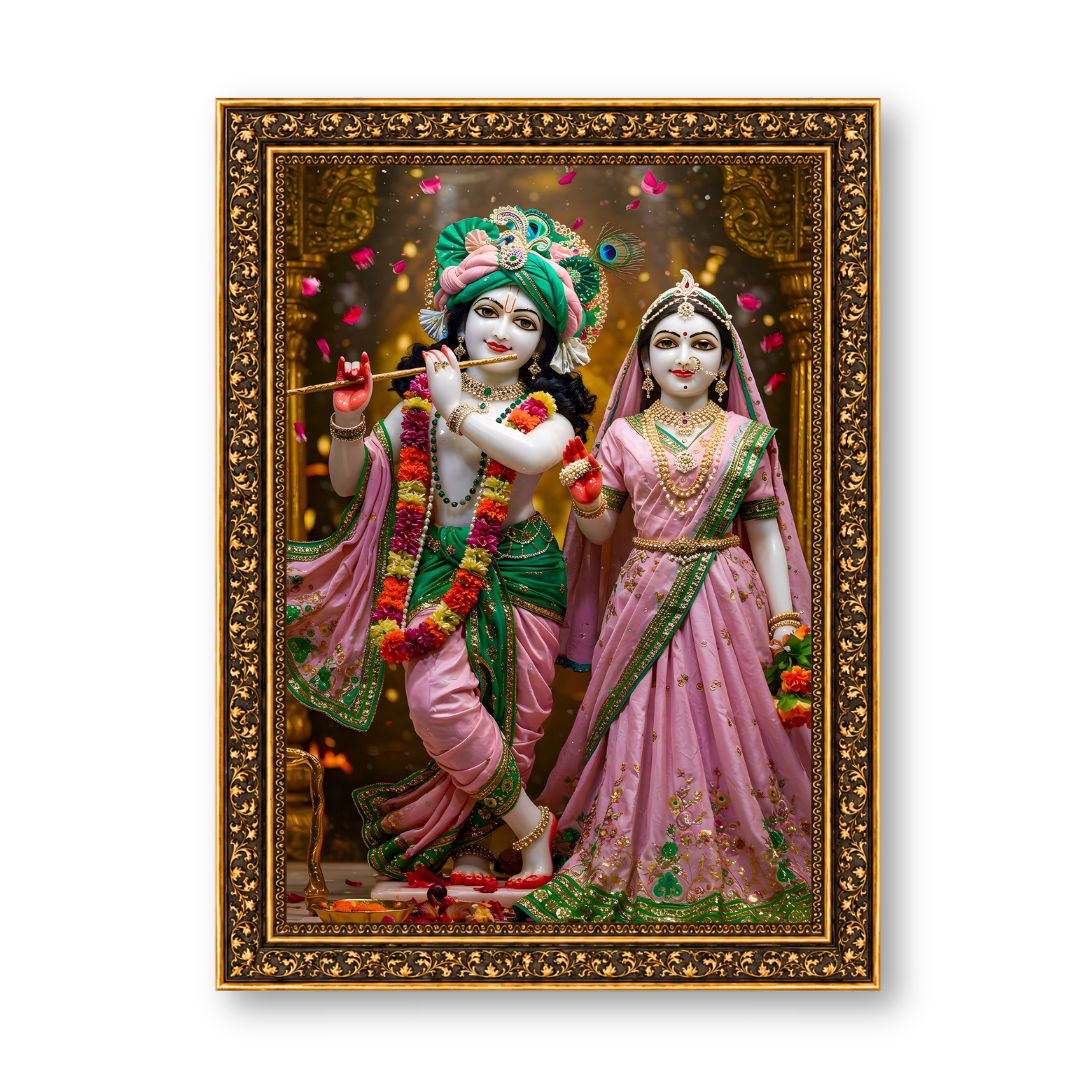 Radha Krishna – Eternal Love