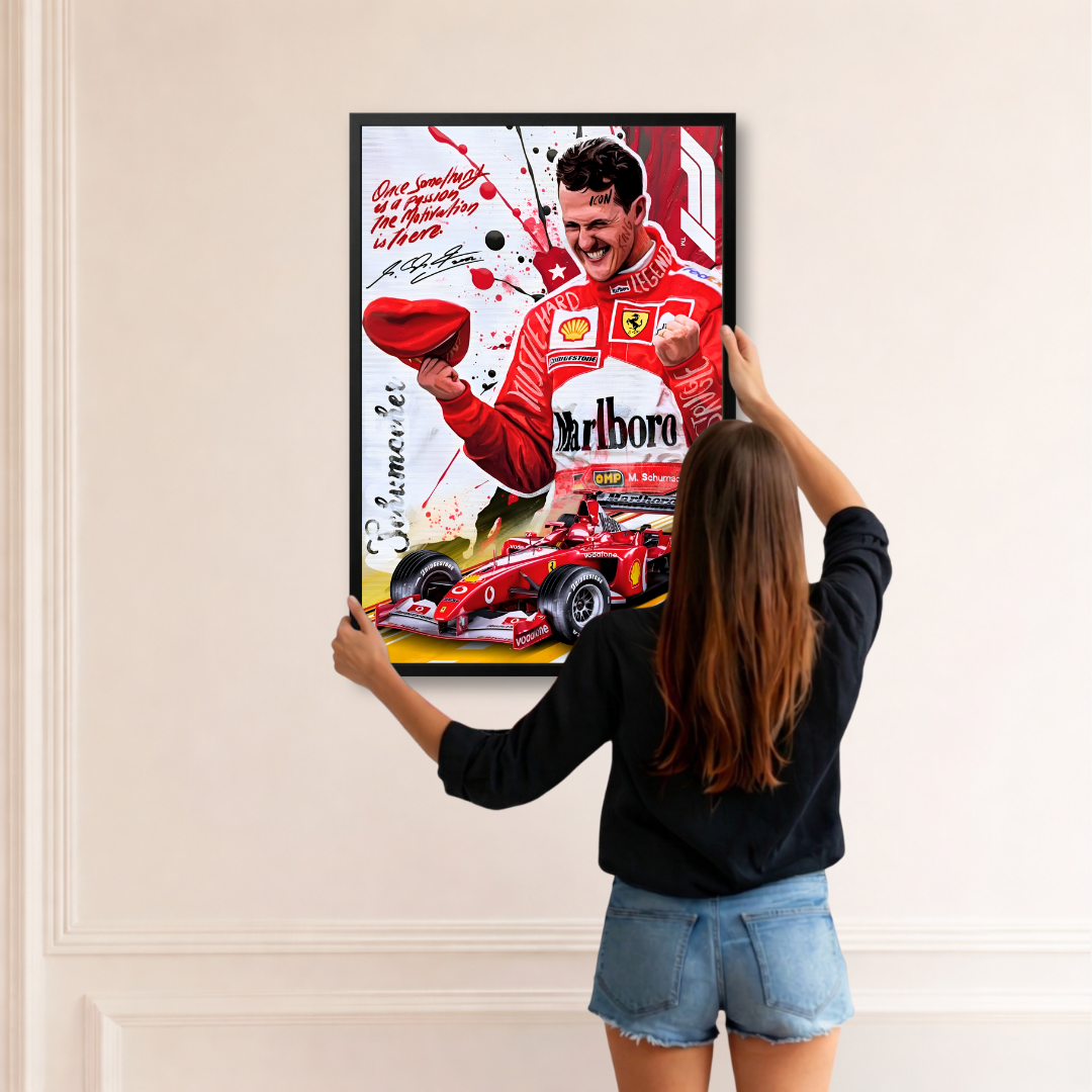 Michael Schumacher - Nitro Edition