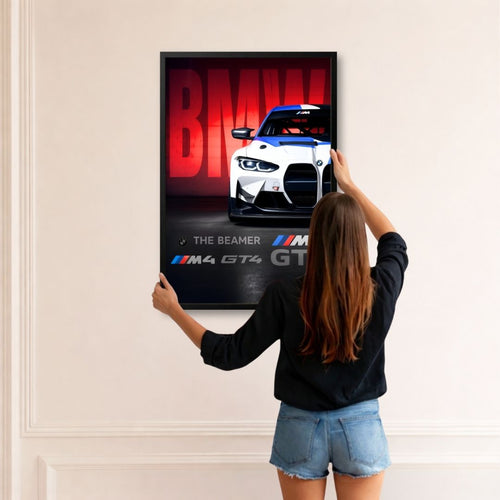 The Beamer  – BMW M4 GT4