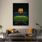The Camp Nou Legacy: FC Barcelona