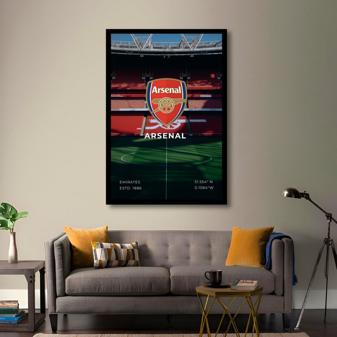 Arsenal – Emirates Fortress
